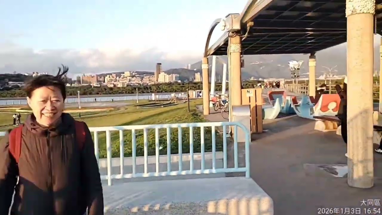 台北市 社子島 島頭公園