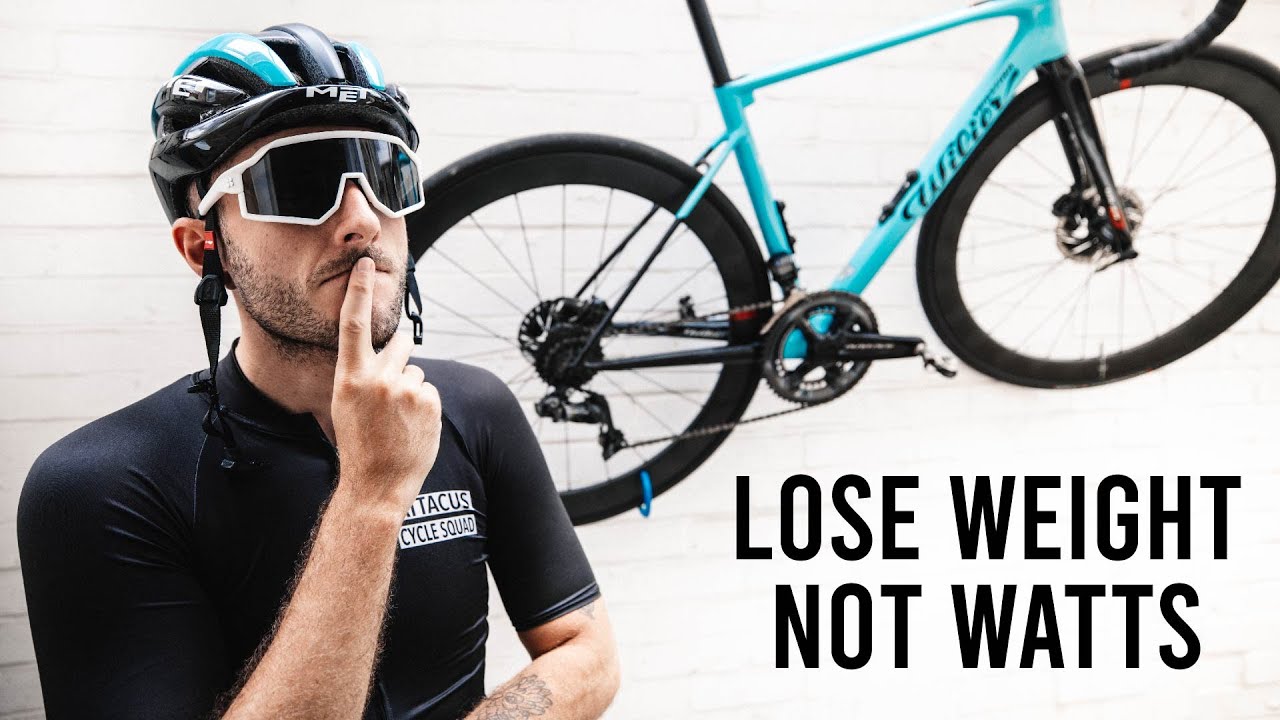 Как похудеть, не теряя силы — при участии специалиста по питанию Pro Cycling