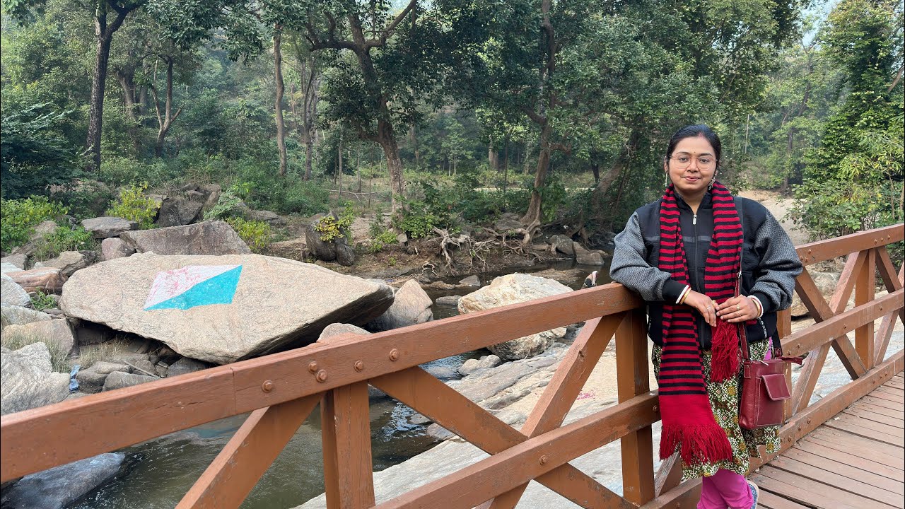 Netarhat to Betla National Park by Car | Lodh Falls | Sugga Bandh Waterfall | Mirchaiya Waterfall
