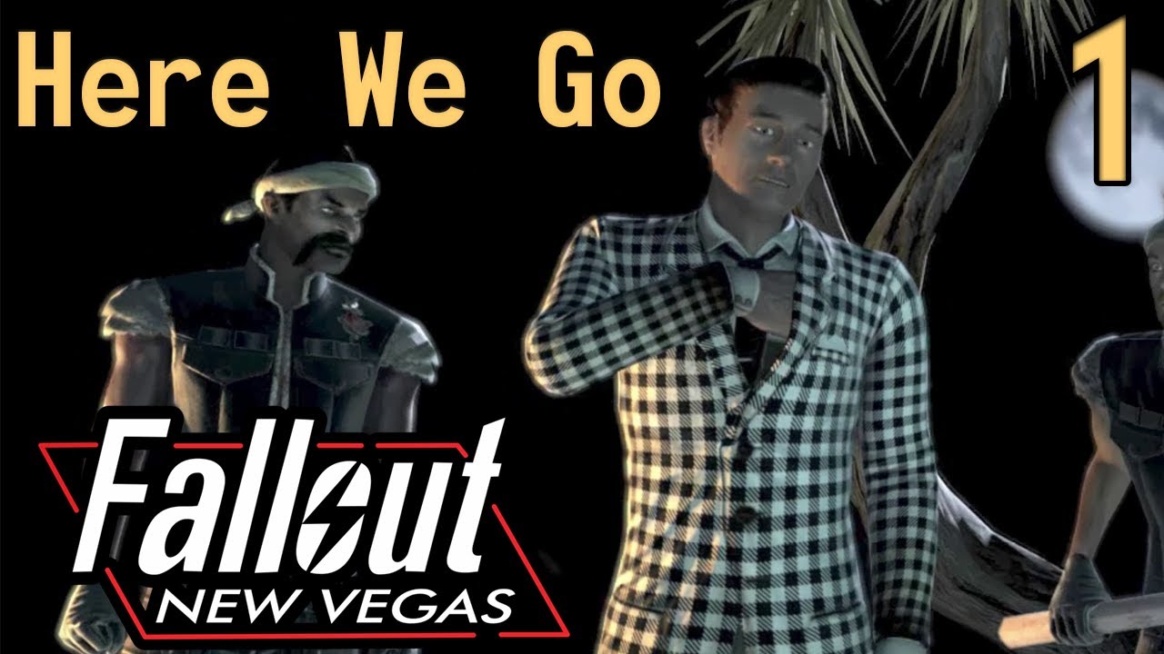 Nim Plays | Fallout: New Vegas | Part 1 | Welcome to Goodsprings