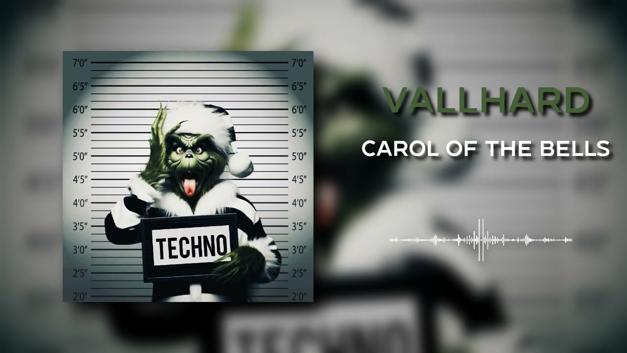 Vallhard - Carol of the Bells [Techno]