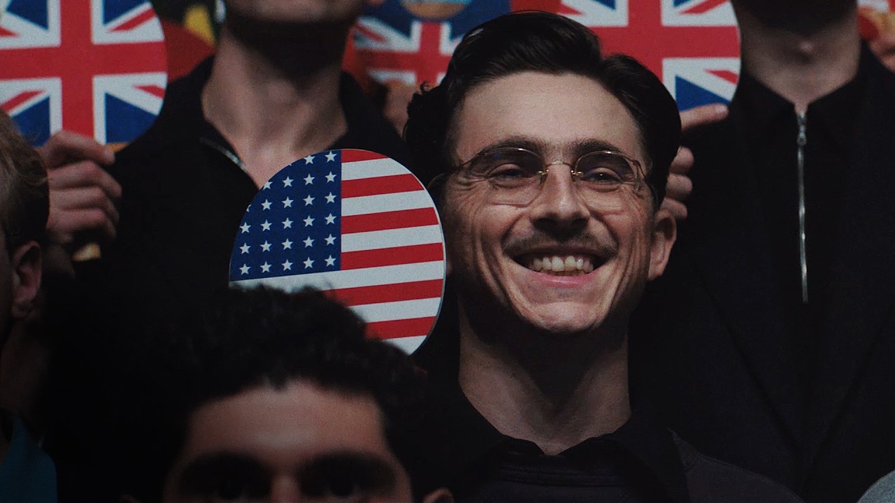 MARTY SUPREME | „Ein Klassiker für eine neue Generation“ (IndieWire) | Jetzt im Kino!