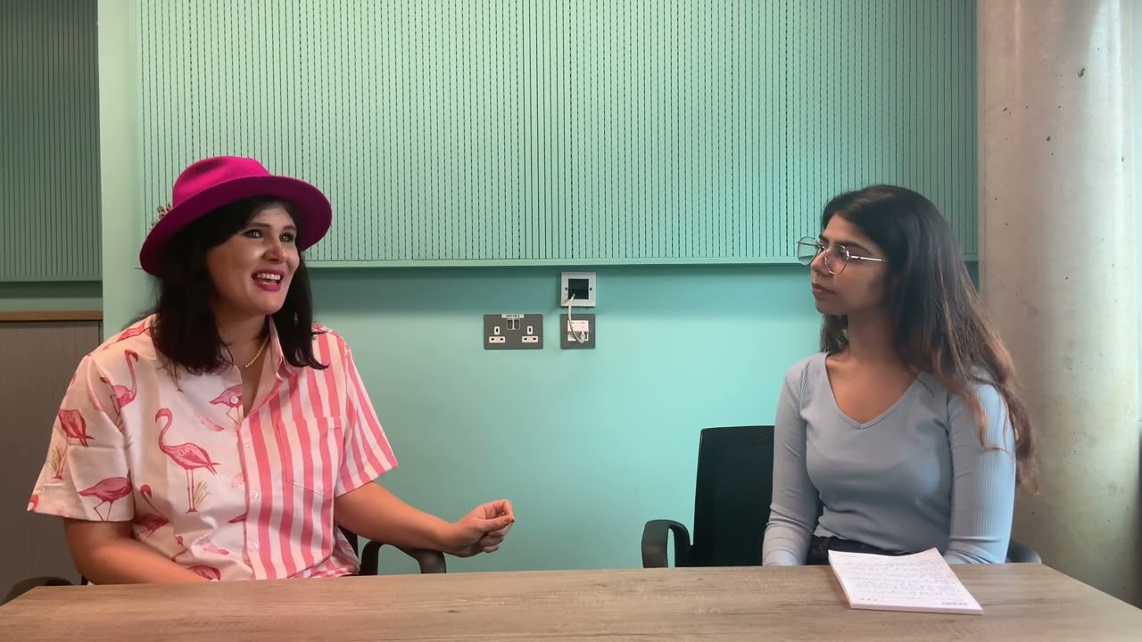 In conversation with Ashleigh King: Studying and ADHD