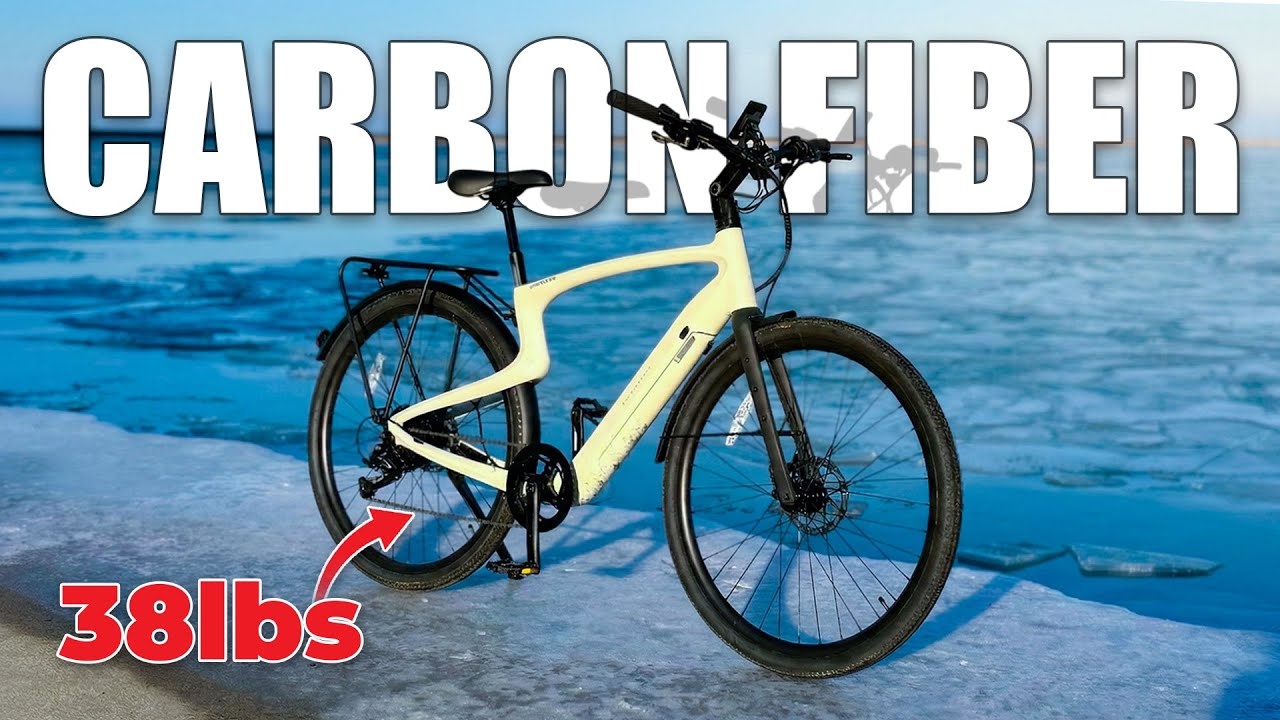 Любители фитнеса будут в восторге от Urtopia Carbon Classic.