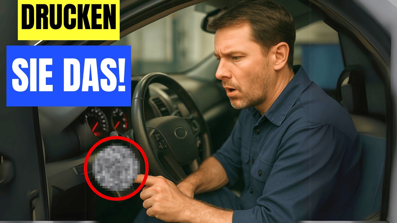 So Schaltest Du Die Airbag-Warnleuchte Aus-Mit Oder Ohne Scanner | DIY-Methoden