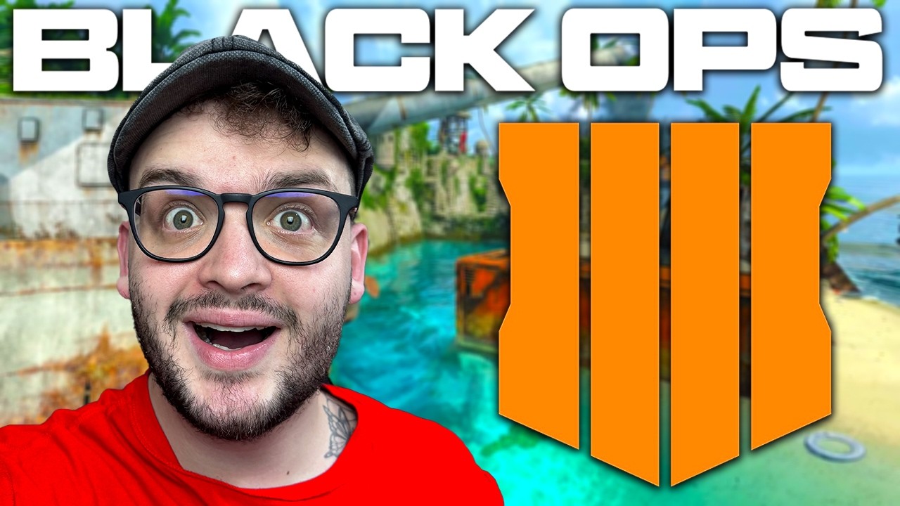 Dit is Black Ops 4.. 8 jaar later.. 🤯 (Black Ops 4 nederlands)