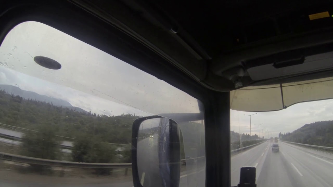 Çeşme Yolu Pow Kamera
