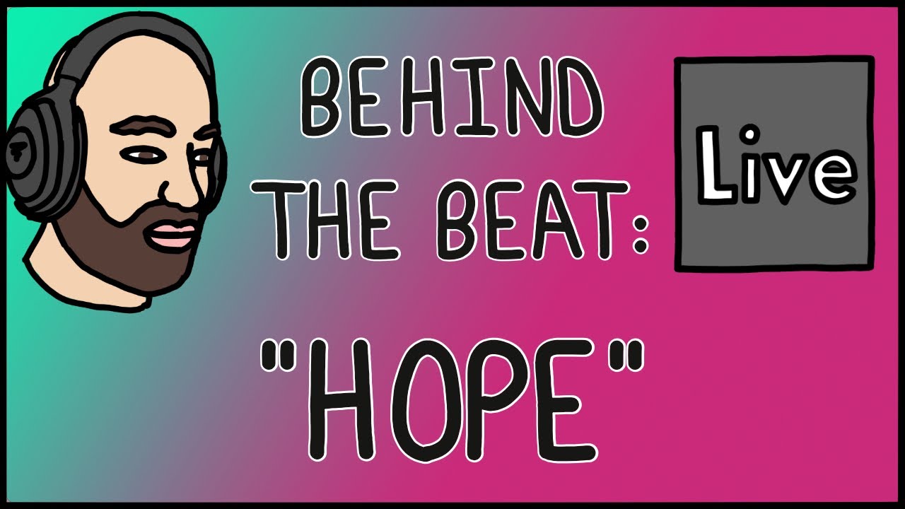 Behind the Beat: “Hope” with Seb Zillner