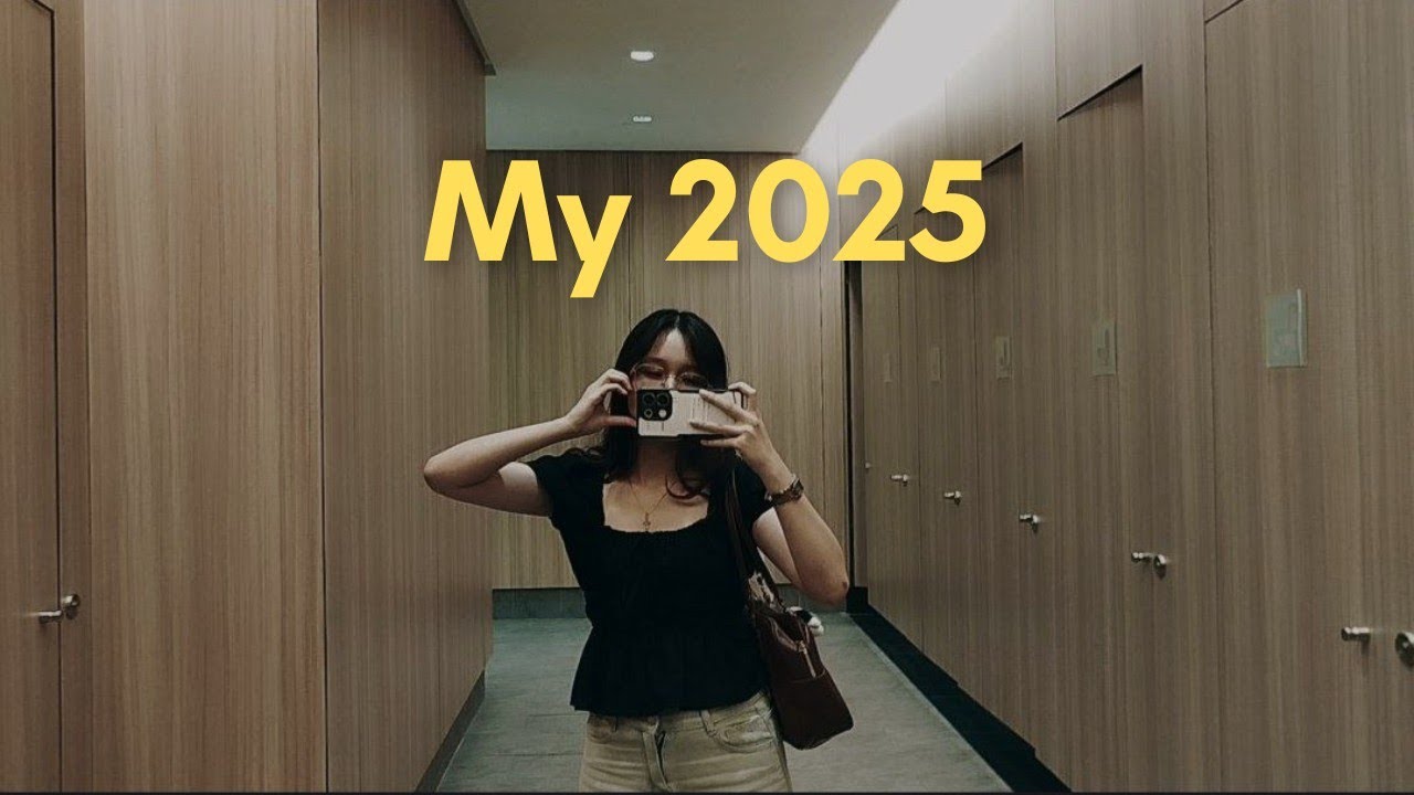 my 2025 | personal documentary
