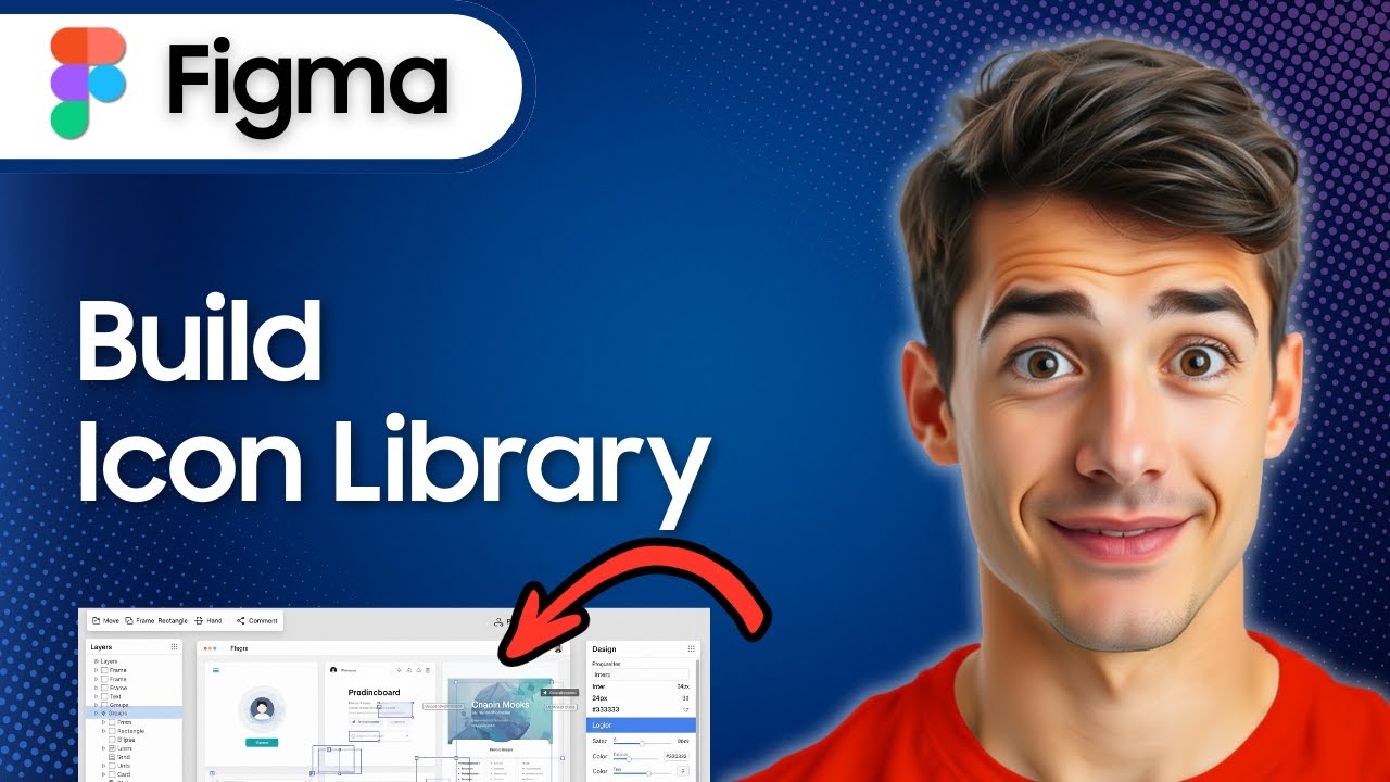How To Build A Figma Icon Library (Easiest Way) (2026 Guide)