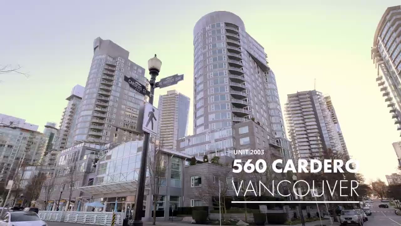 2003 560 Cardero St Vancouver