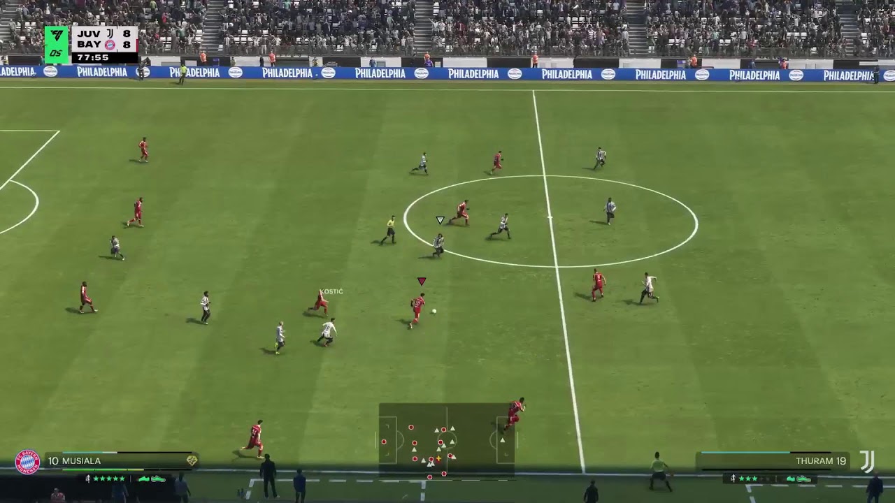 Live su FC26.stagioni.poi ultimate team.