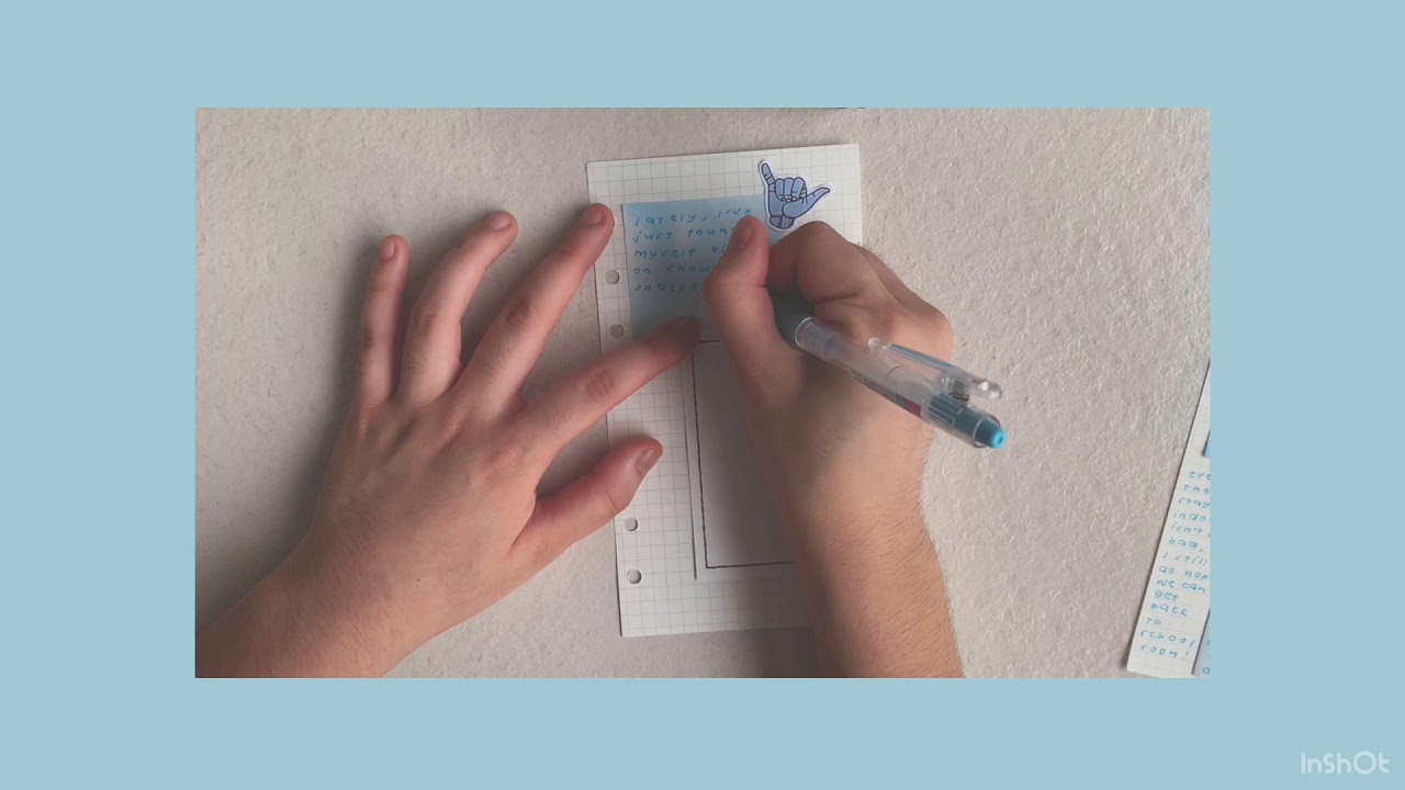 ESTV :: Journal With Me - Episode 3