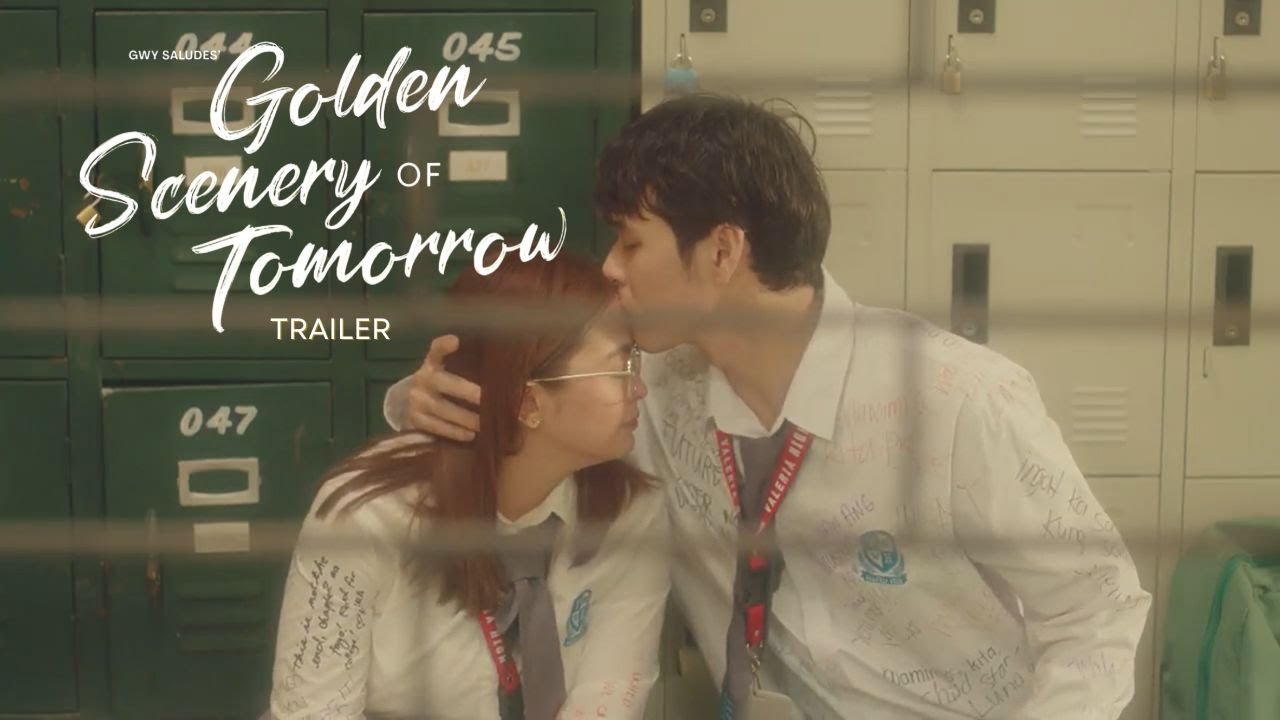 Golden Scenery of Tomorrow Trailer
