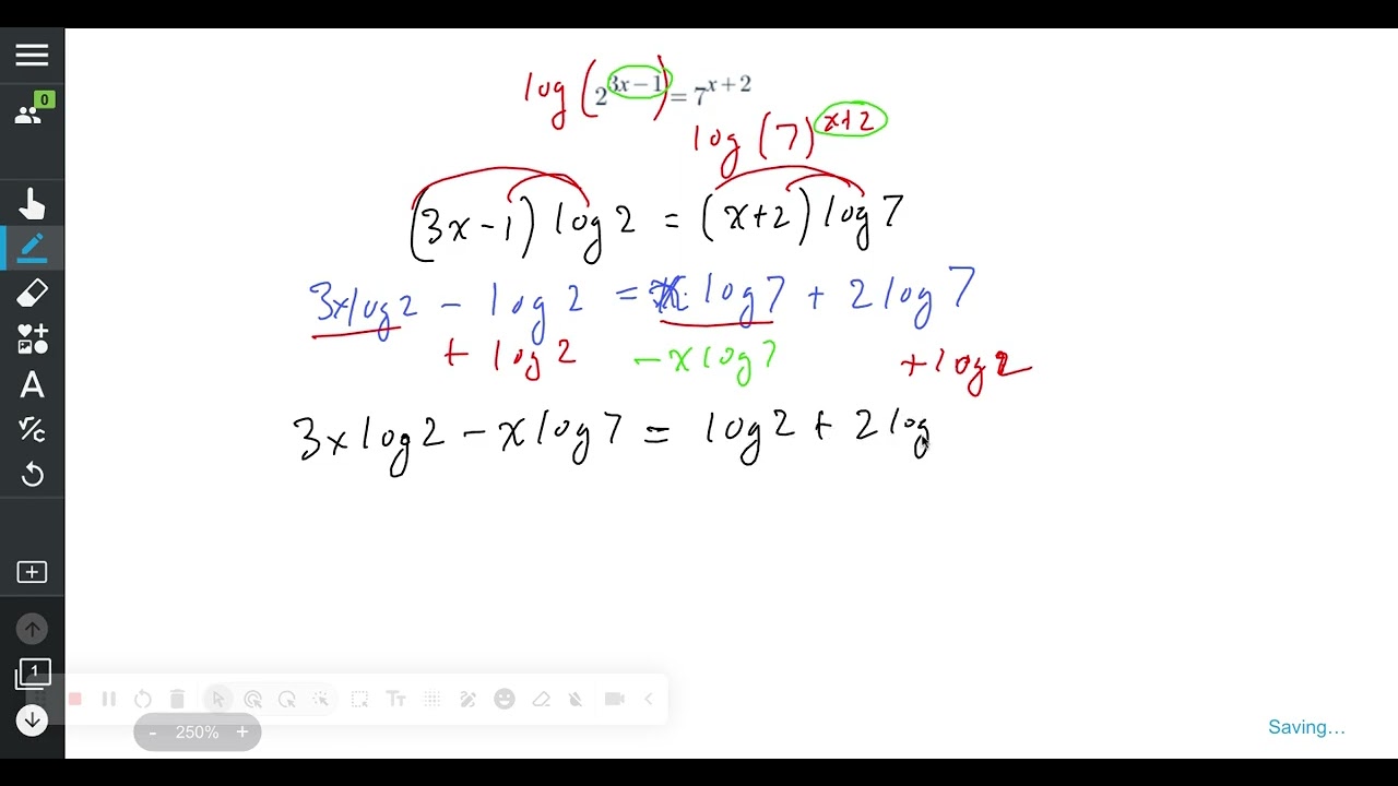 Exponential - Uncommon Bases
