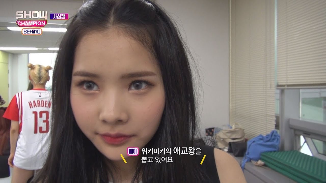 (Showchampion behind EP.64) WEKI MEKI's Selfie ep.03