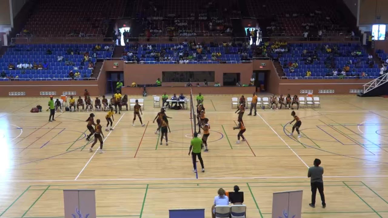 HC & Foundation take volleyball titles