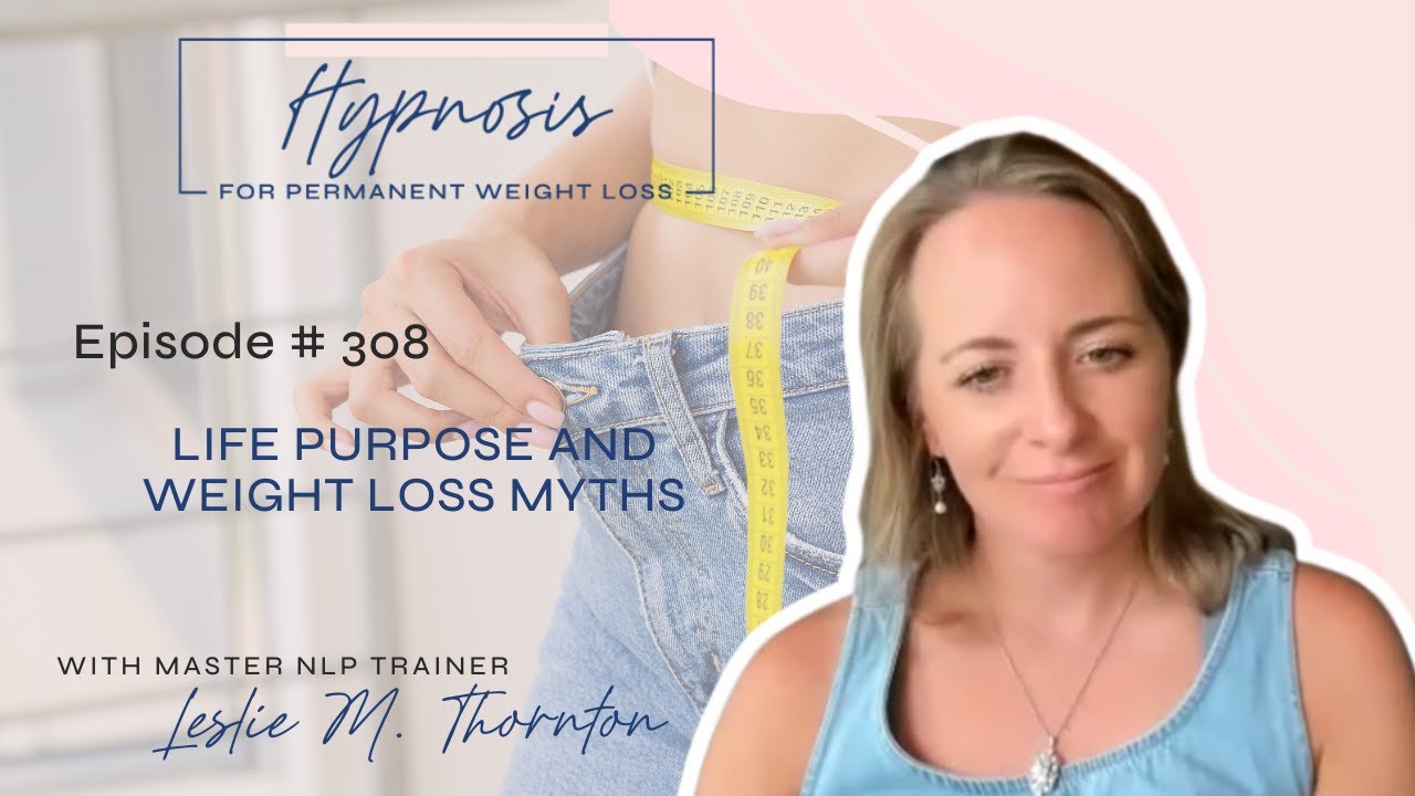 The Biggest Weight Loss Myth Nobody Talks About (Life Purpose Matters) #podacst