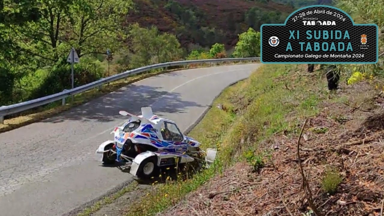 Subida a Taboada 2024 // Full Show // _rallys_