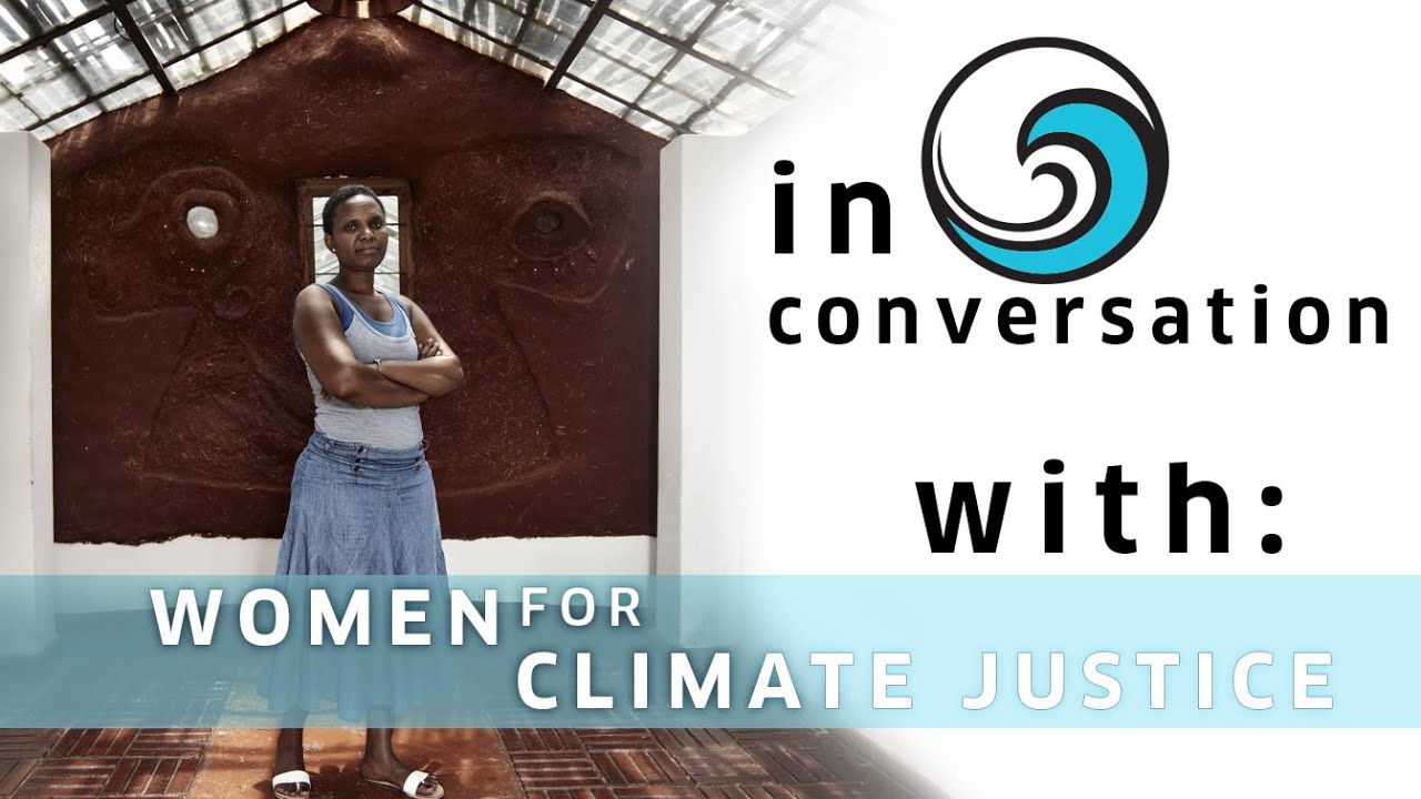 How To Build Urban Gardens, Green Cities and Women For Climate Justice | Dorah Marema