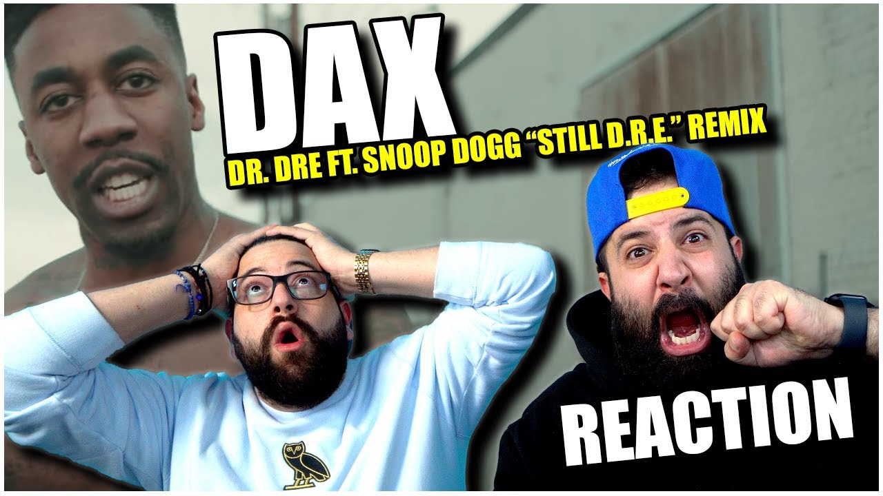 Dax - Dr. Dre ft. Snoop Dogg 