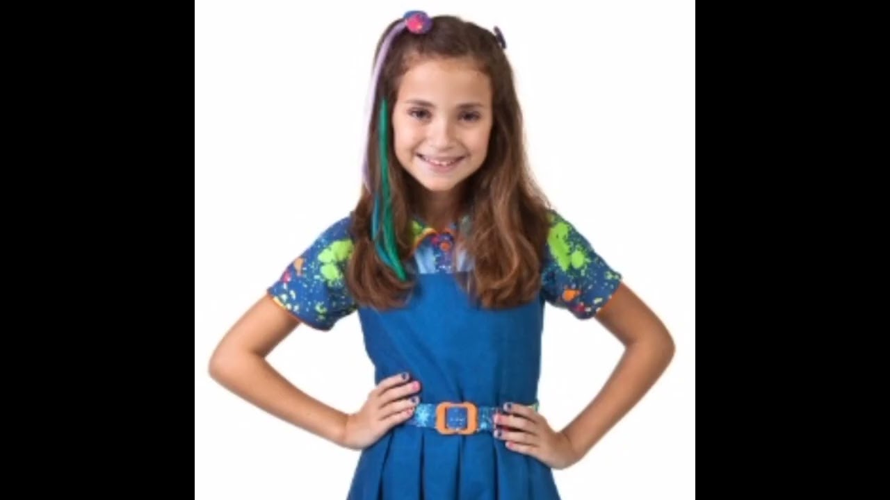 Chiquititas - Bruxas Feias - Raissa Chaddad, Carla Fioroni feat. Coro Chiquititas (Com Letra)