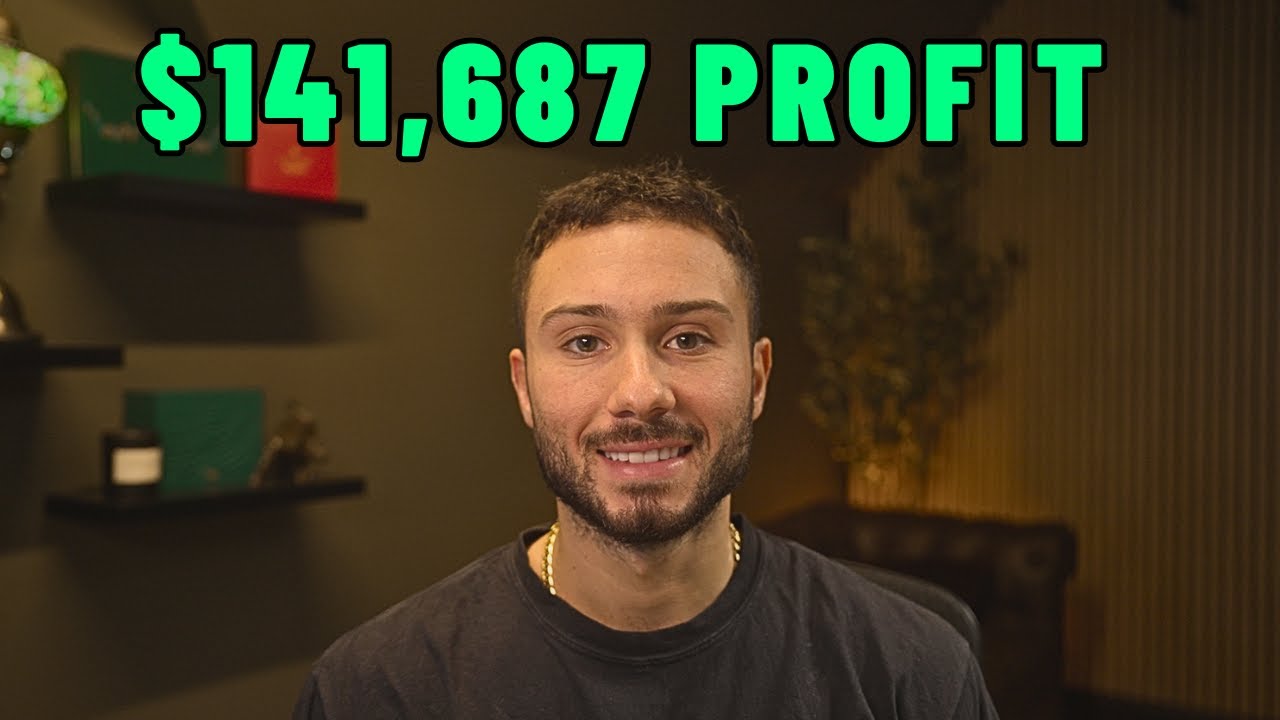 как я заработал 141 000 долларов, торгуя S&P 500 (ОБЗОР ТОРГОВЛИ)
