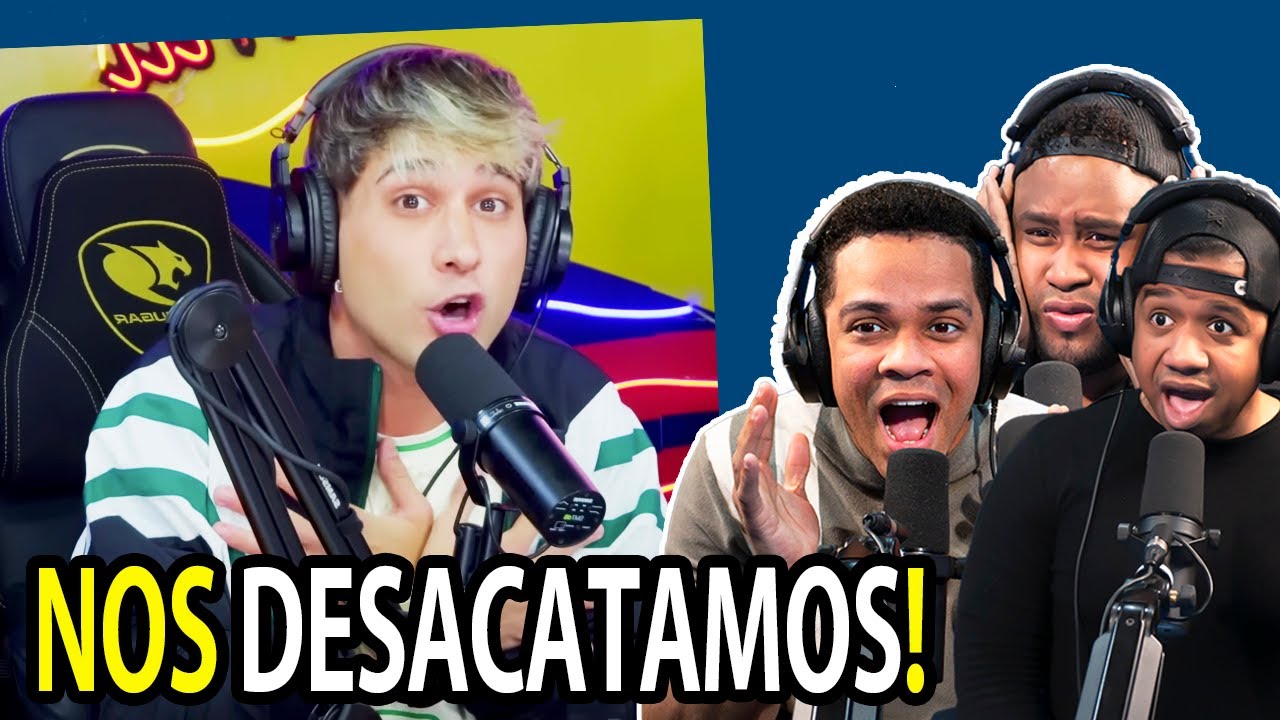 SE PRENDE LA CABINA DE SOYATEANDO CON ESTOS PANAS, UN POCO DE RUIDO | DESAKATA2  REACCIÓN Y ANÁLISIS