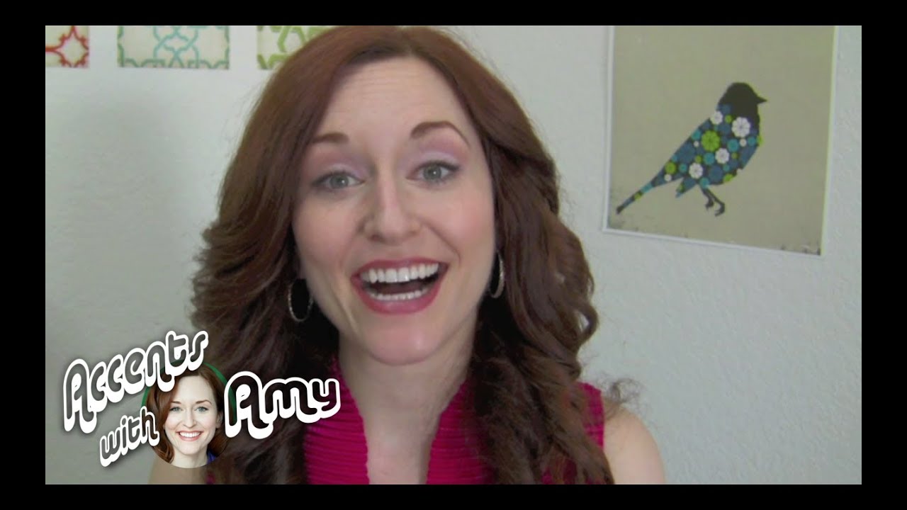 A General American Accent Tip: Tricky Words! 12th, 20th, February I 21 Accents