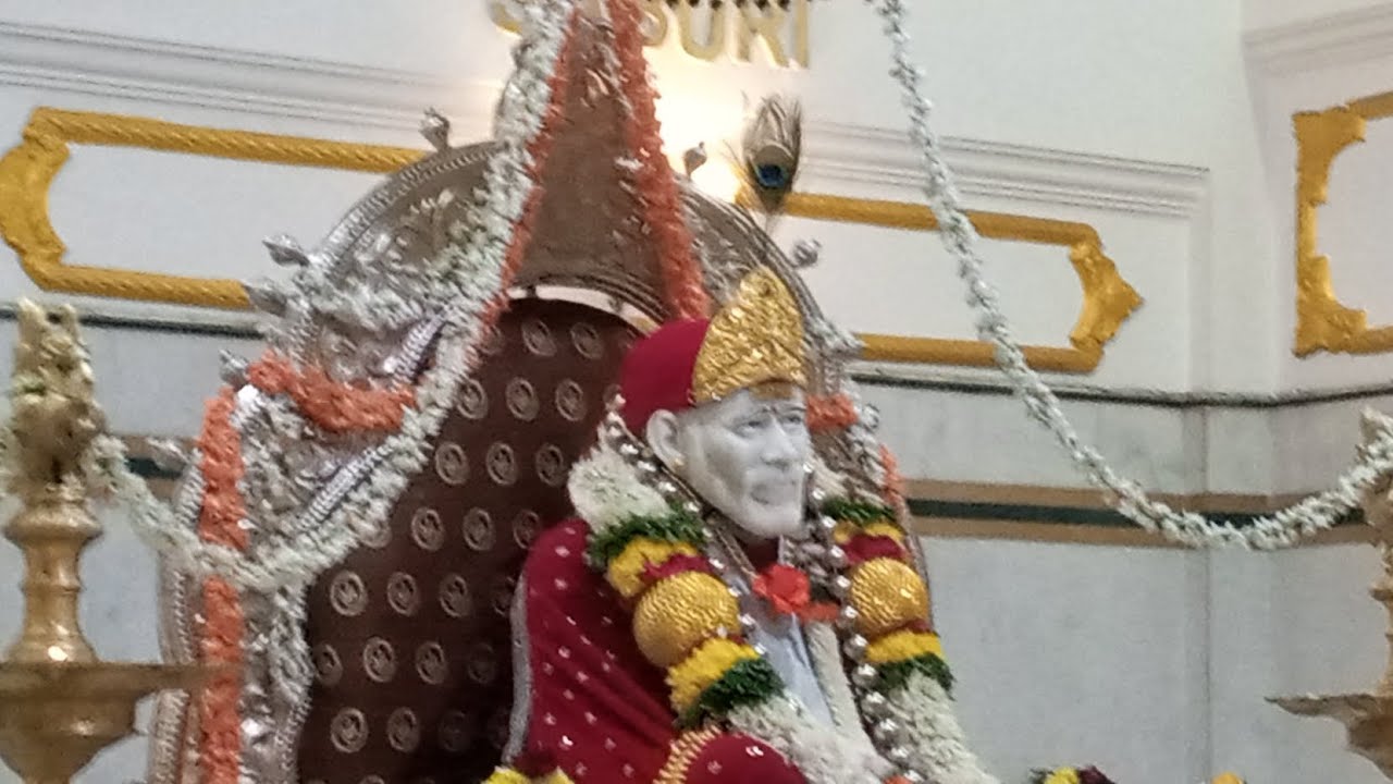 saibaba temple