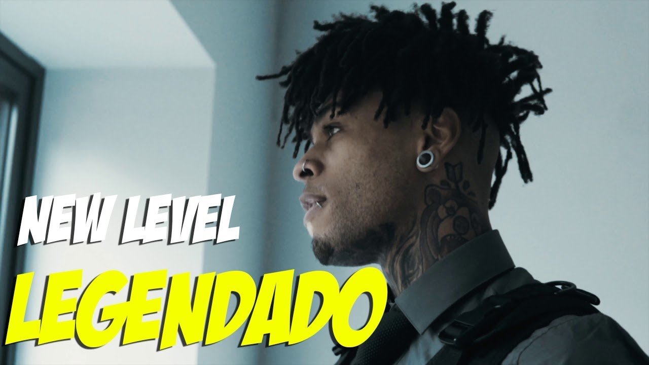 scarlxrd - NEW LEVEL. (Legendado) [Videoclipe]