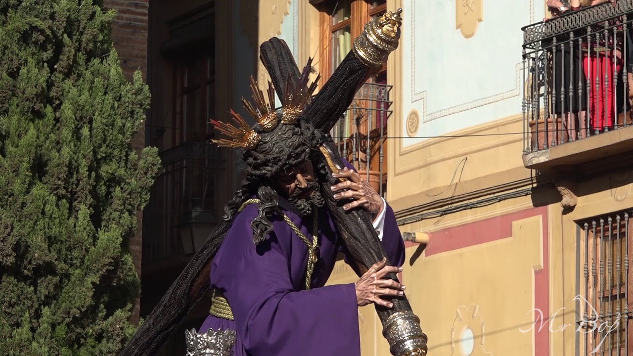 Salida Gran Poder - Granada 2019
