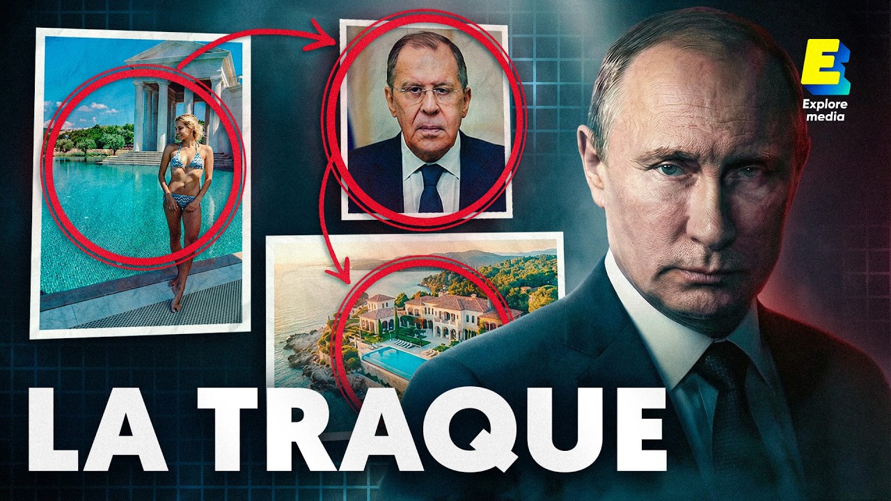 Où se cache le trésor de guerre russe ? | ATLAS