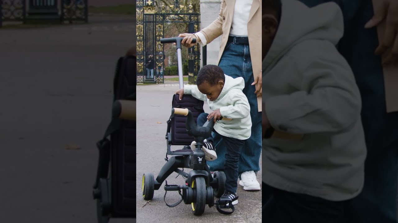 Doona Liki Trike: Stroller Alternative that Grows with Your Toddler