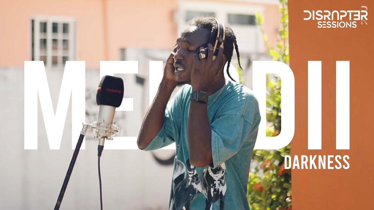 Melodii, Disrupter - Darkness | Disrupter Sessions 🚨
