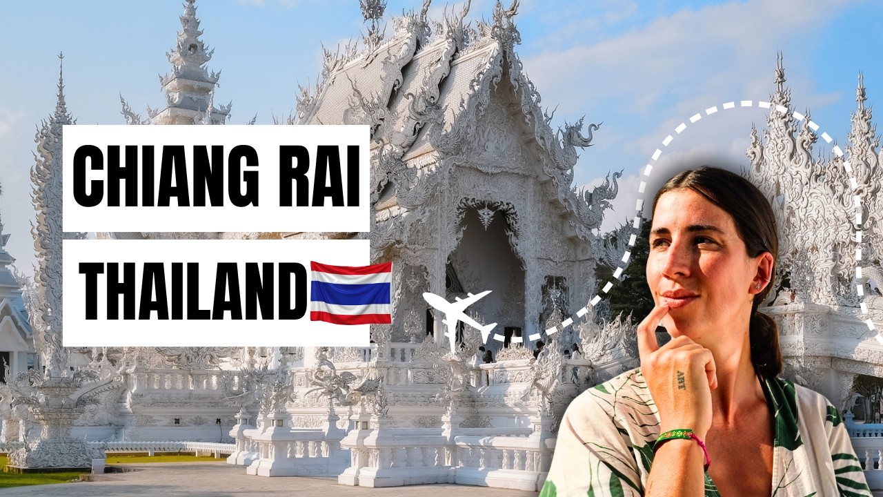Chiang Rai oder Chiang Mai? 🇹🇭 Welche Stadt lohnt sich mehr?