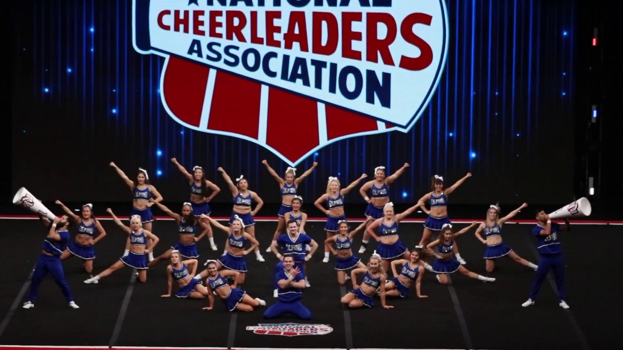 California Allstars Reckless NCA 2020 Day 1