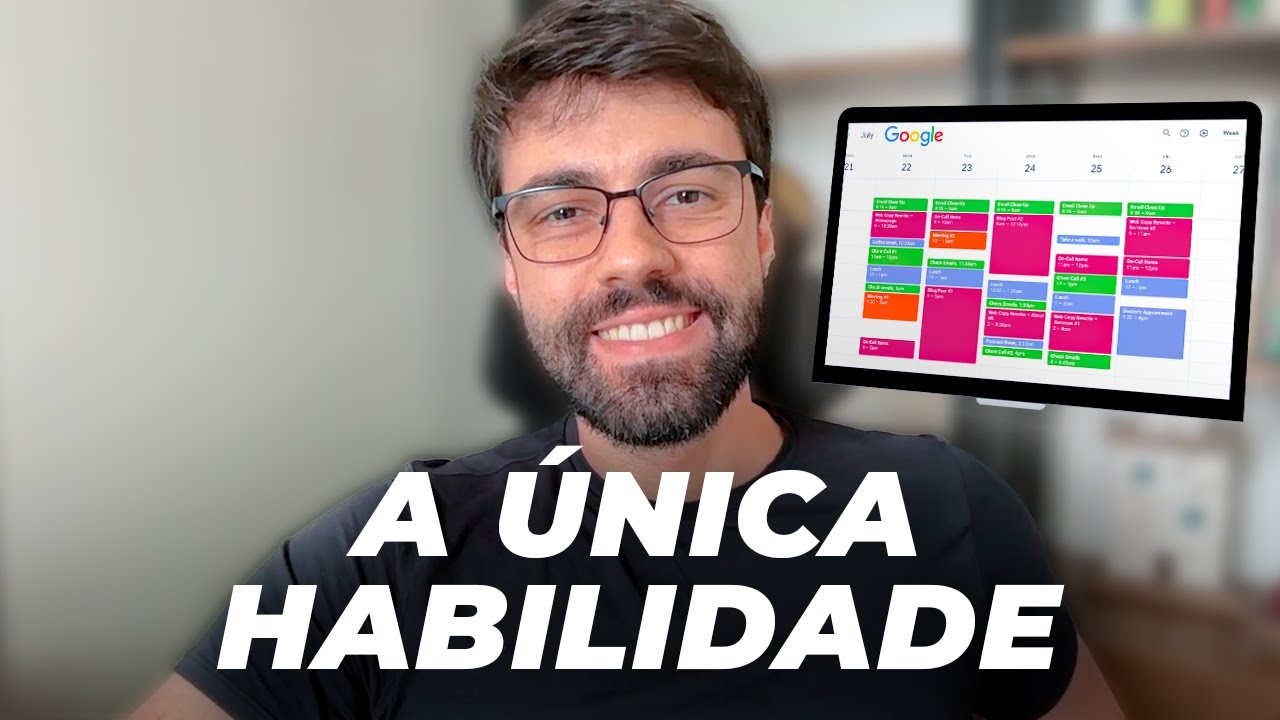 Ser Organizado Vai Mudar Sua Vida (e vou te provar)