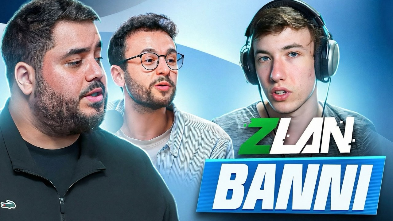 Sardoche banni de la ZLAN : cancel culture ou acte responsable ?
