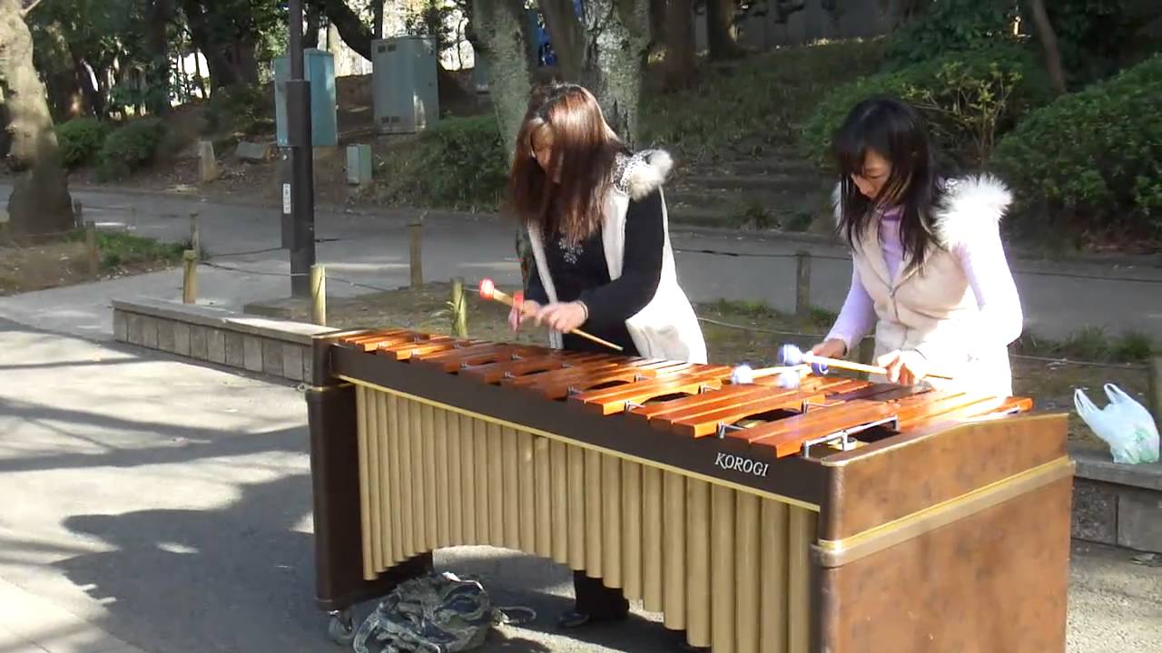 東京ヘブンアーティスト「なつ＆かよ」　恋のバカンス！