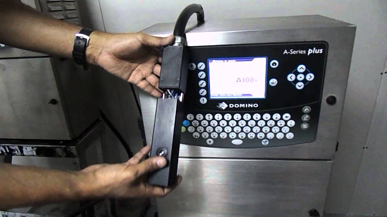 CODIFICADOR DOMINO A SERIES PLUS