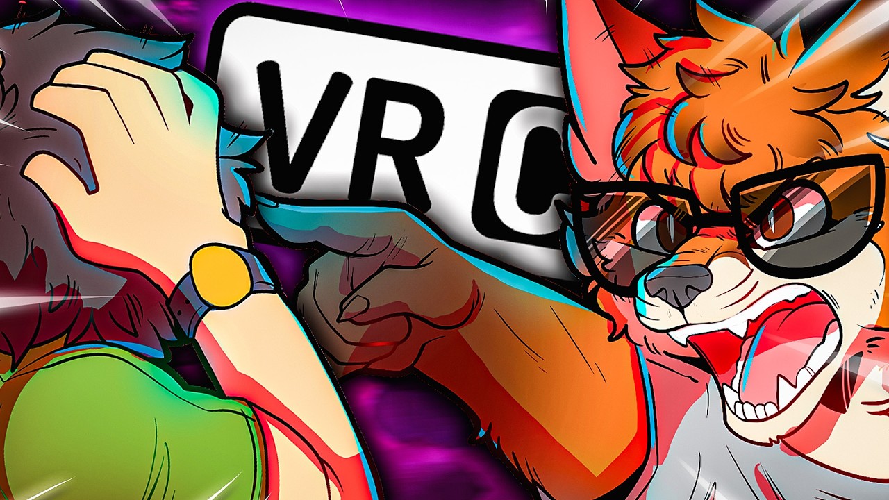 INSANE VRChat Poly Has NONSTOP Drama