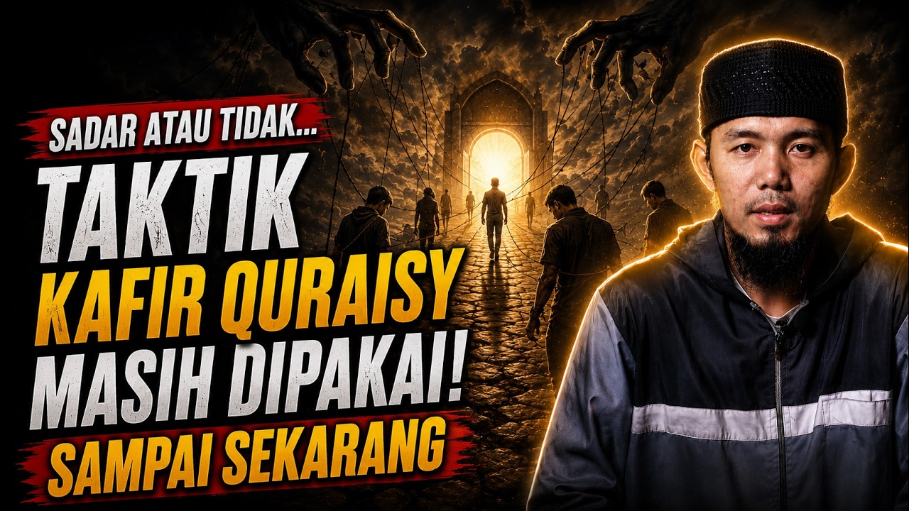 MENGHALANGI MANUSIA DARI MENYIMAK DAKWAH NABI