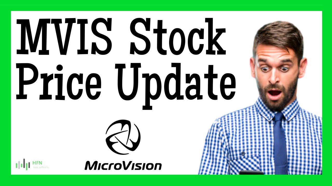 ⭐️ MVIS Stock Prediction | Is MVIS Stock A Buy?  WATCH THIS VIDEO NOW!!!