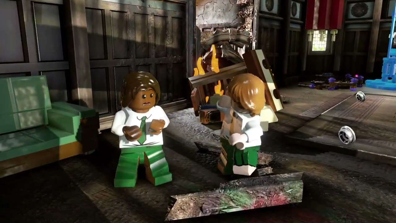 LEGO MARVEL Super Heroes - Juggernaut mal X Part 8