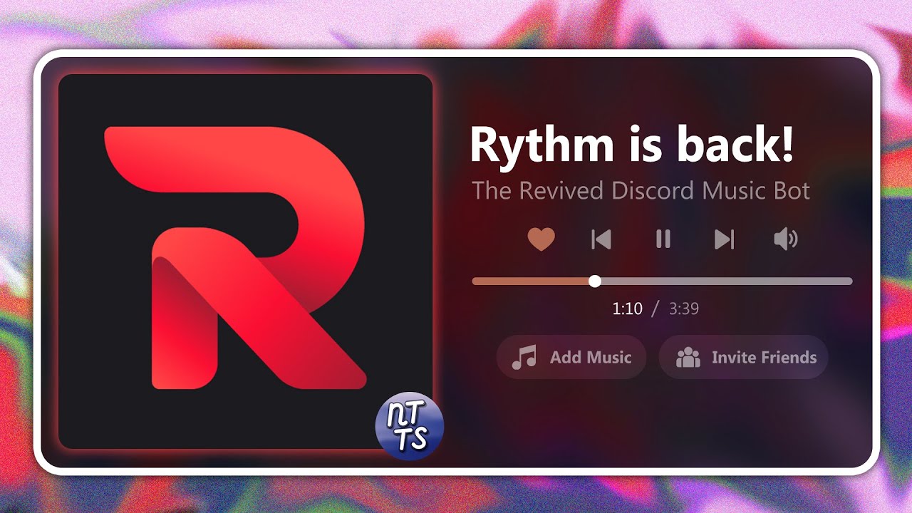 Discord's Most Popular Music Bot is Coming Back!