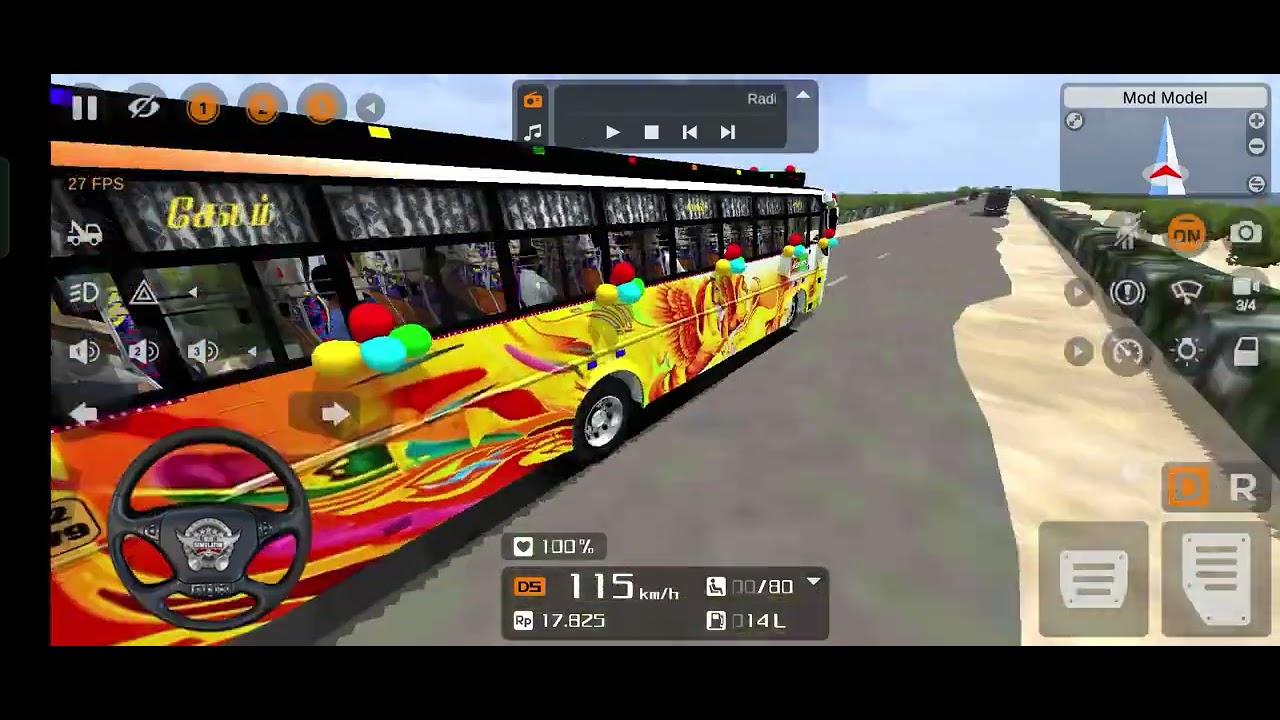 Map mod in dhanushkodi 