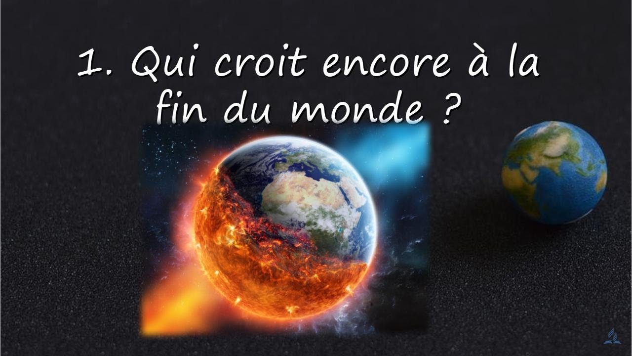 2021-04-24 (Paul Scalliet) Qui croit encore à la fin du monde  No 1