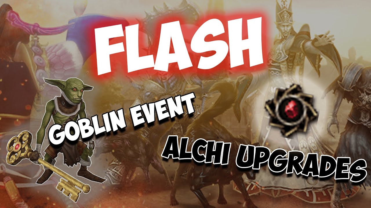 Metin2 FLASH Lykaner [06] ALCHI Kaufen, Schatzinsel-Event!