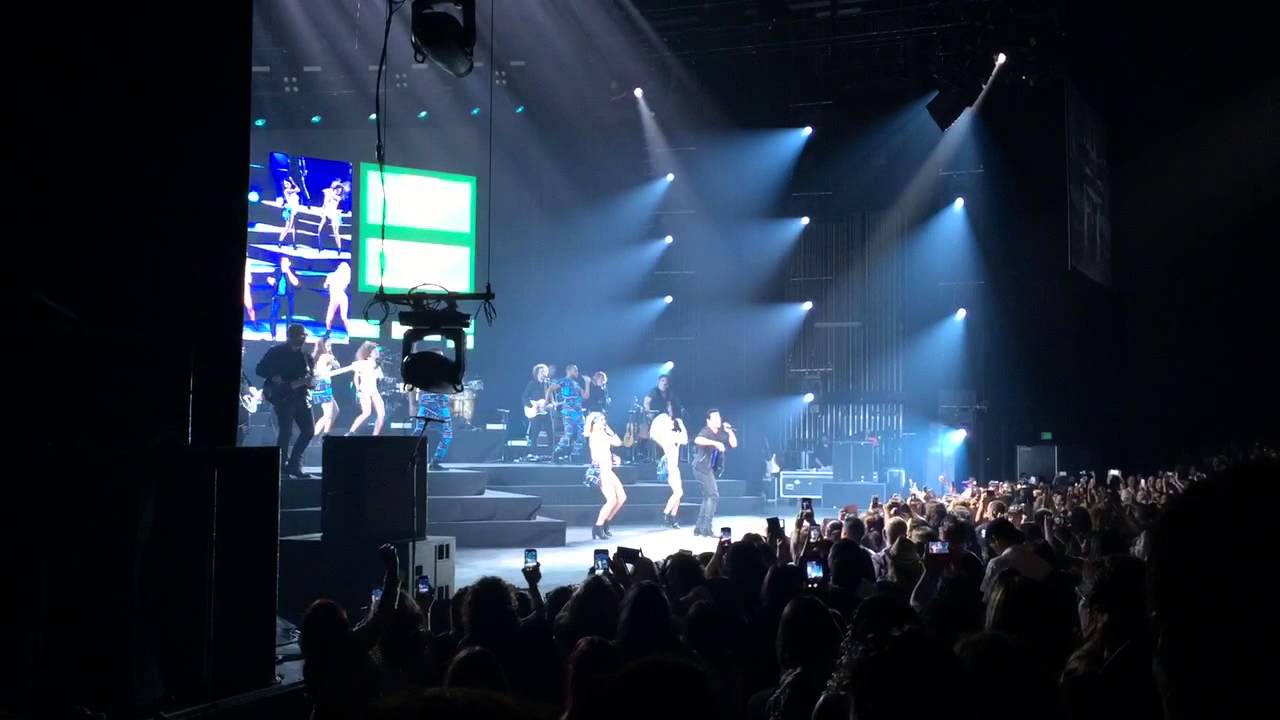 Chayanne guajira Dallas Tx 08/29/15
